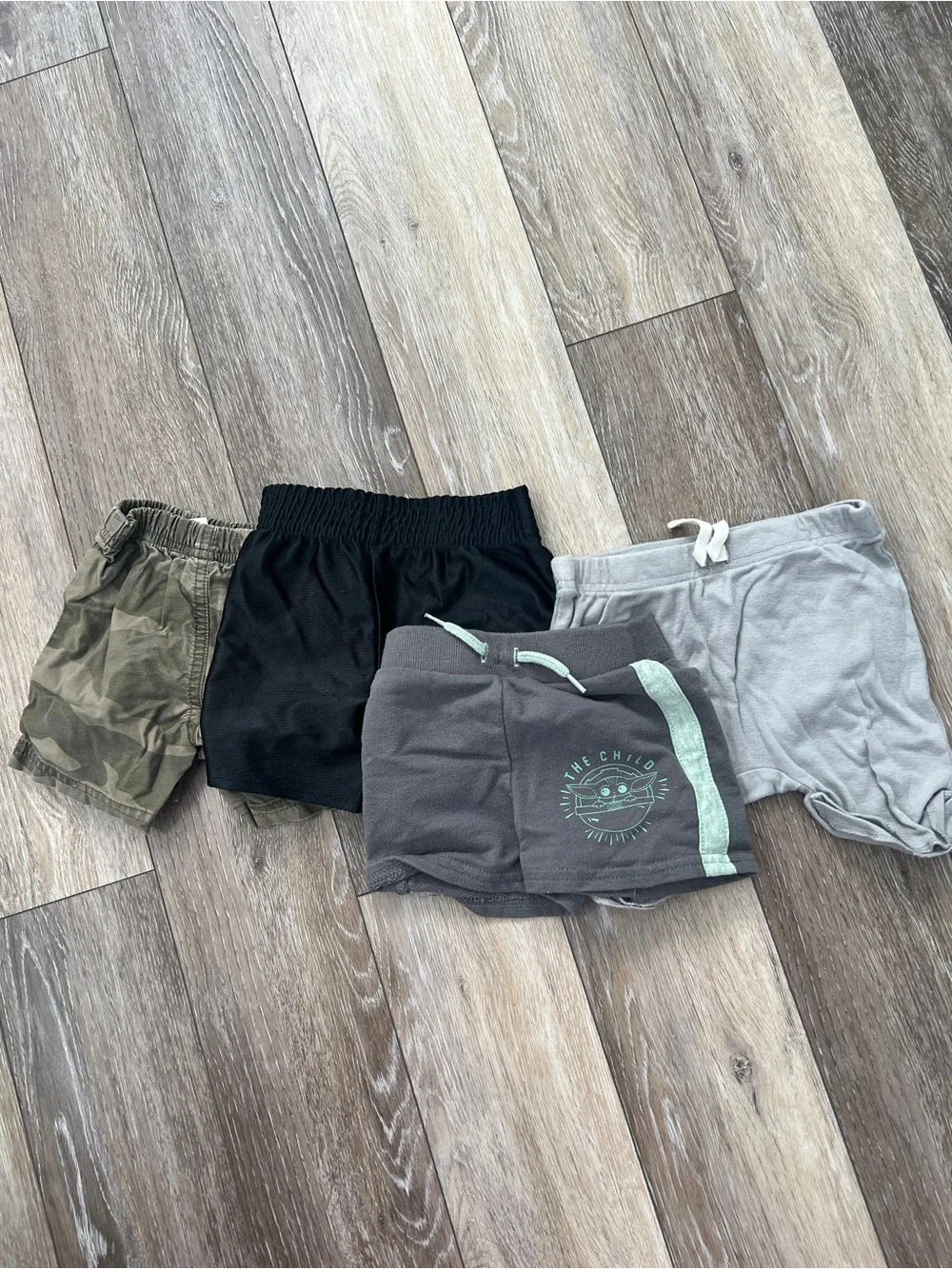 Bundle baby boy shorts